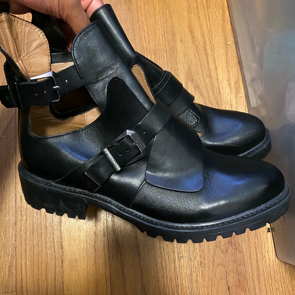 Zara boots Size 39